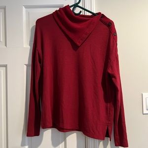 Michael Stars Turtleneck Tunic
